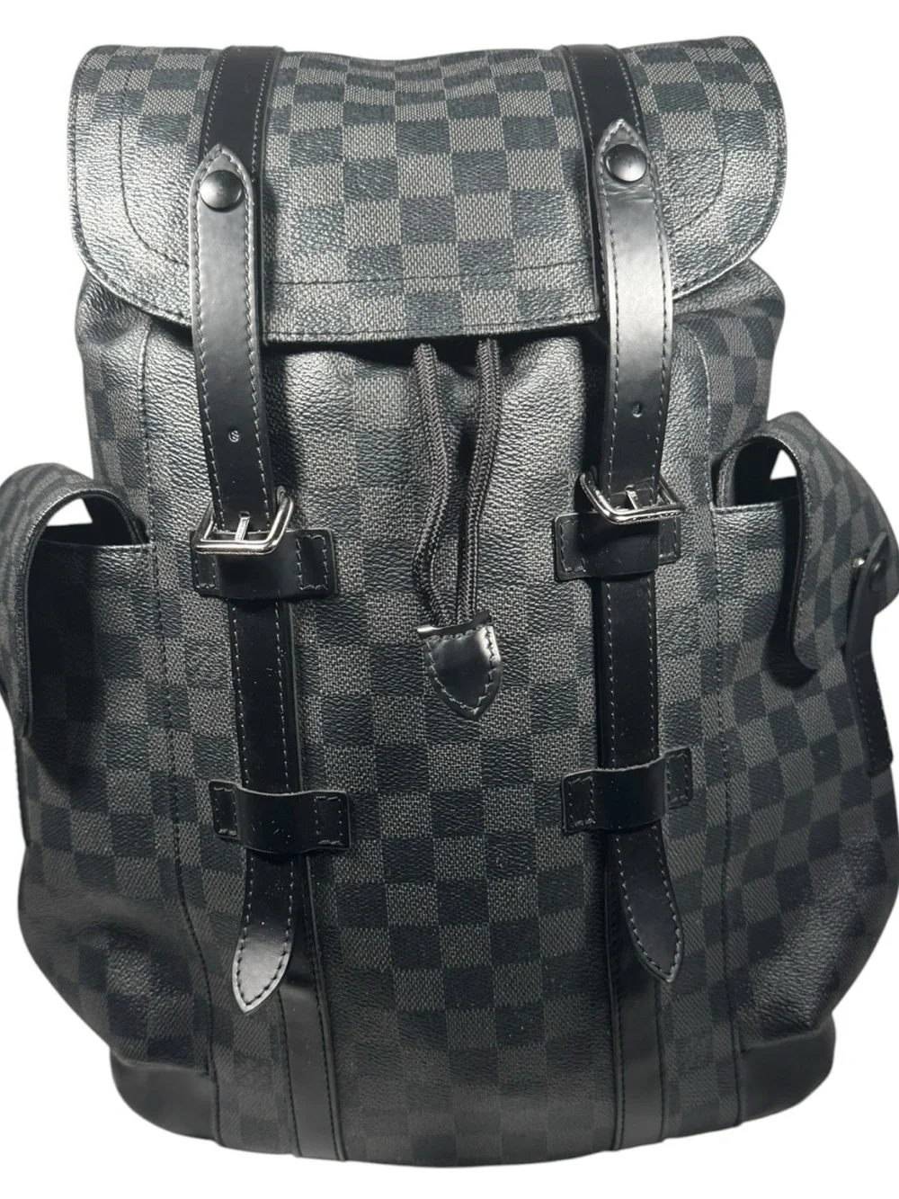 Louis Vuitton Christopher PM Damier Graphite